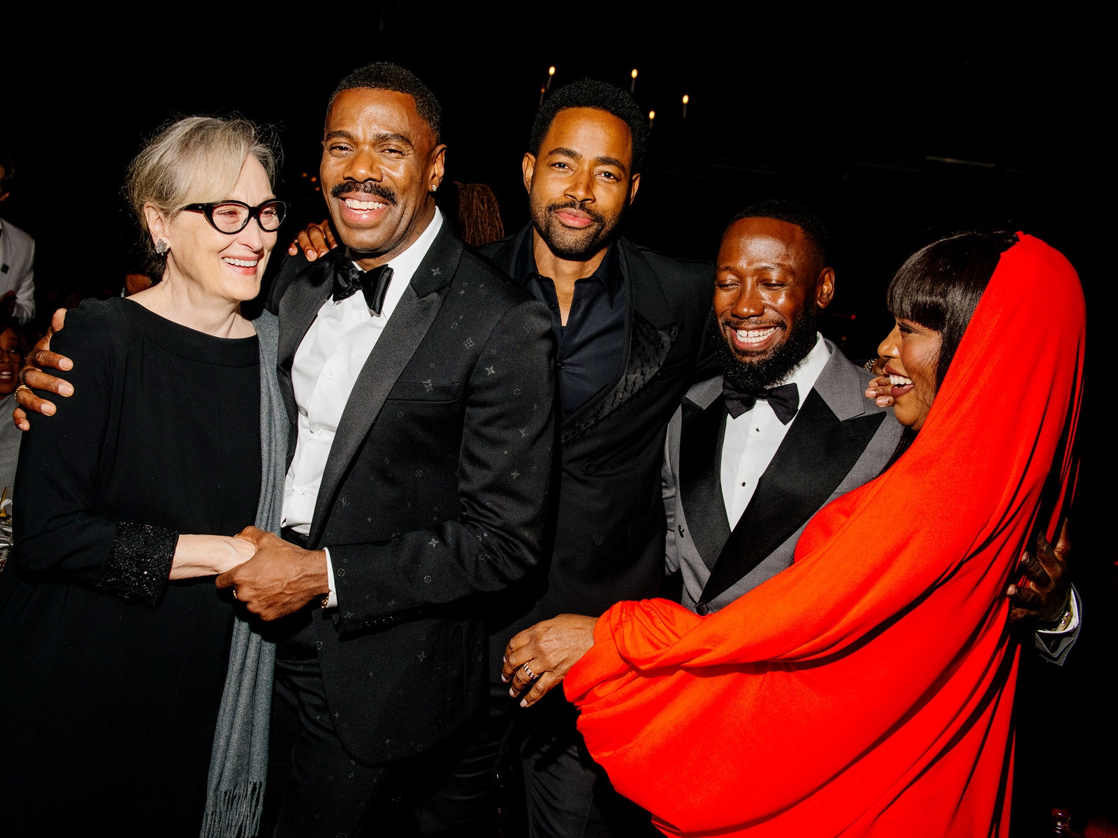 Stars Align at Annual Academy Museum of Motion Pictures Gala